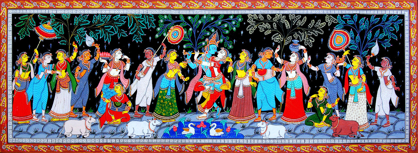 Raasleela (full size)