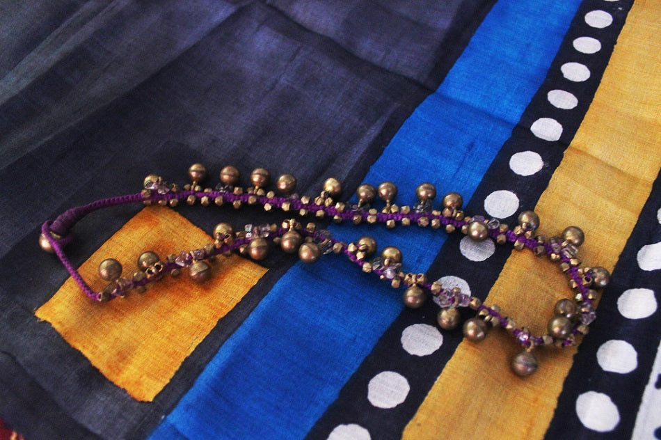 Statement Ball Necklace sets - Colour options.