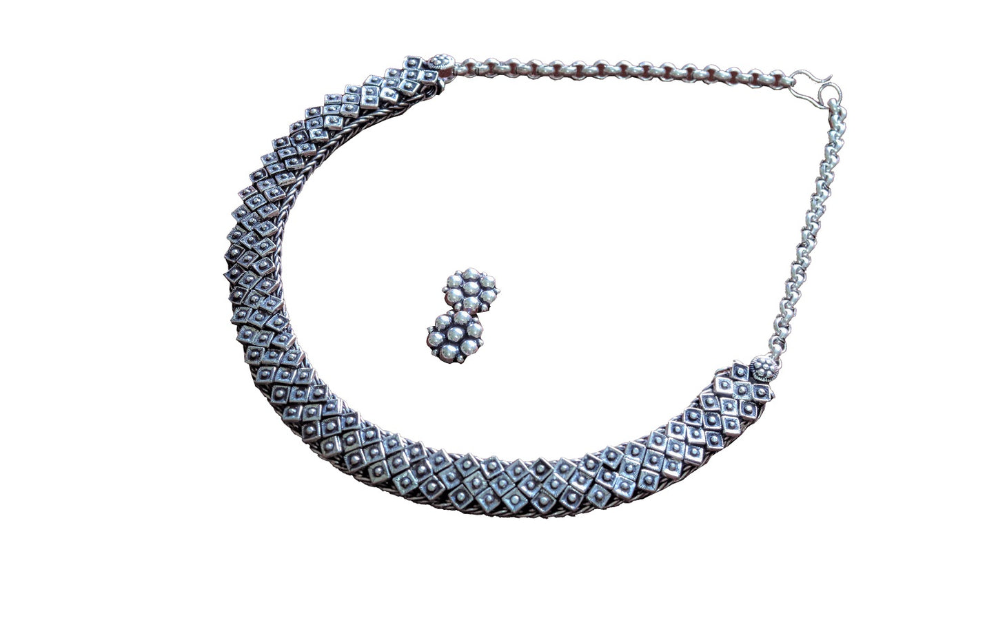 Choker chain sets - Click for variety.