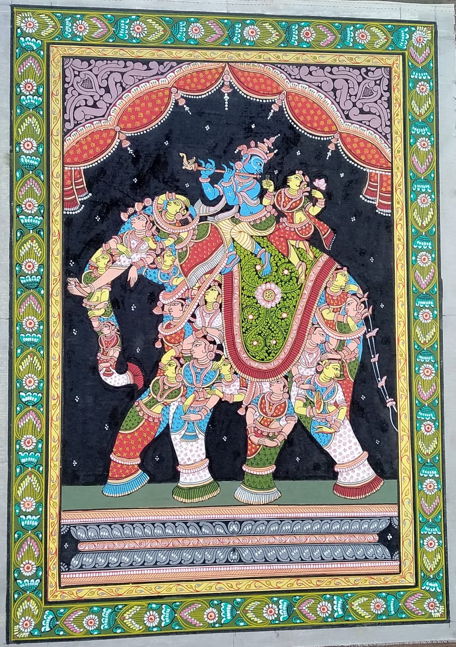 Kandarpa Hathi