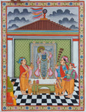 Pichwai & Shrinathji Paintings - Click for variety