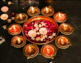 Urlis for Diwali Decor - Single piece - Large size