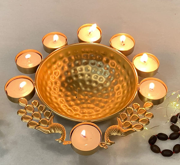 Urlis for Diwali Decor - Single piece - Large size