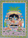 Patachitra Paintings