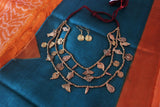 Multistrand Dhokra Necklaces - Click for variety