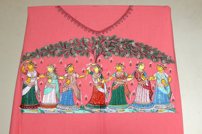Red/ Blue Raasleela - Click for variety