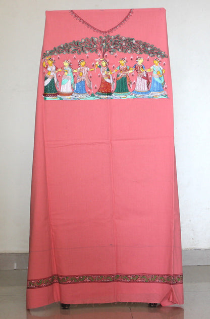 Red/ Blue Raasleela - Click for variety